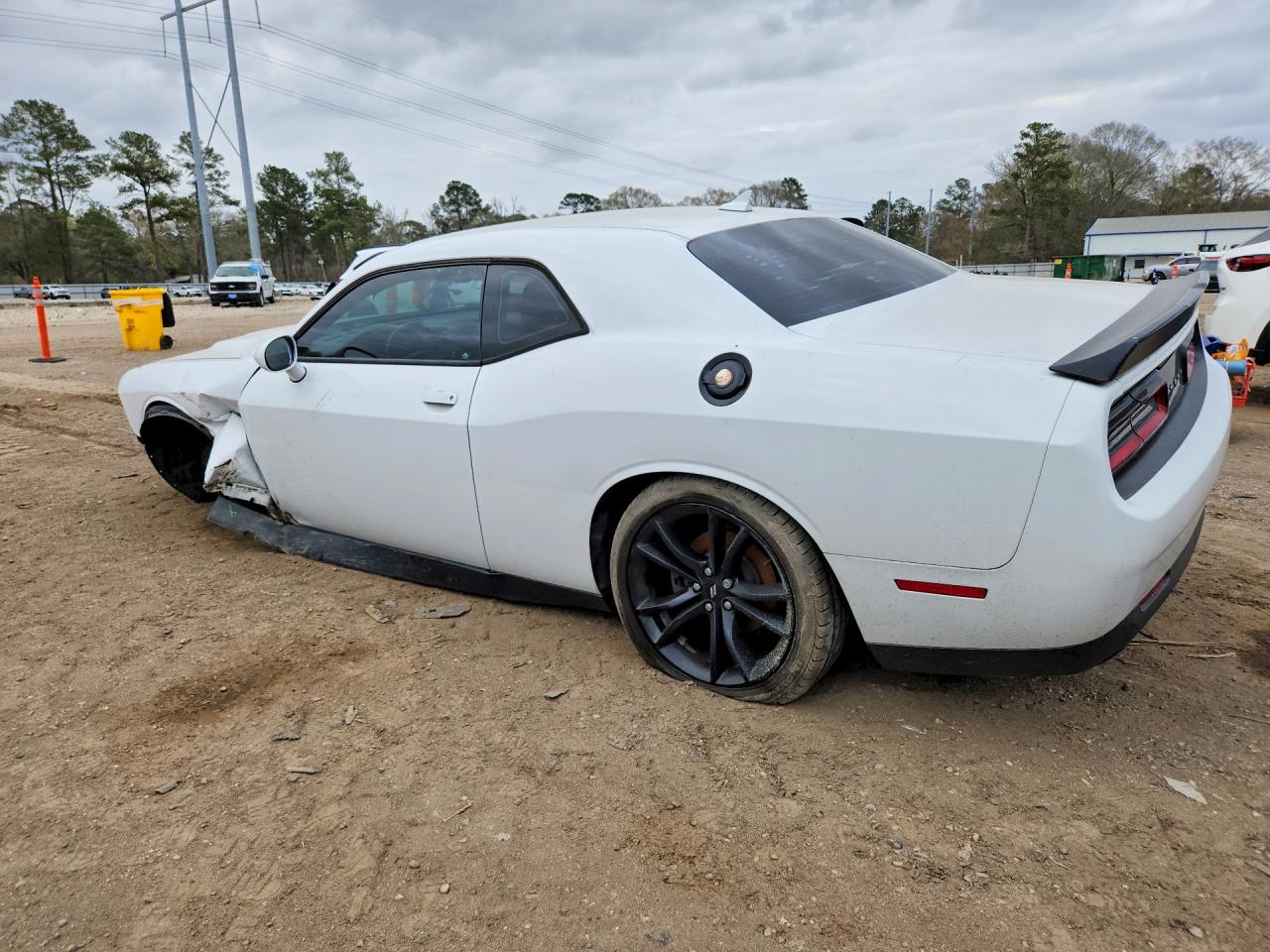 Dodge Challenger Sxt