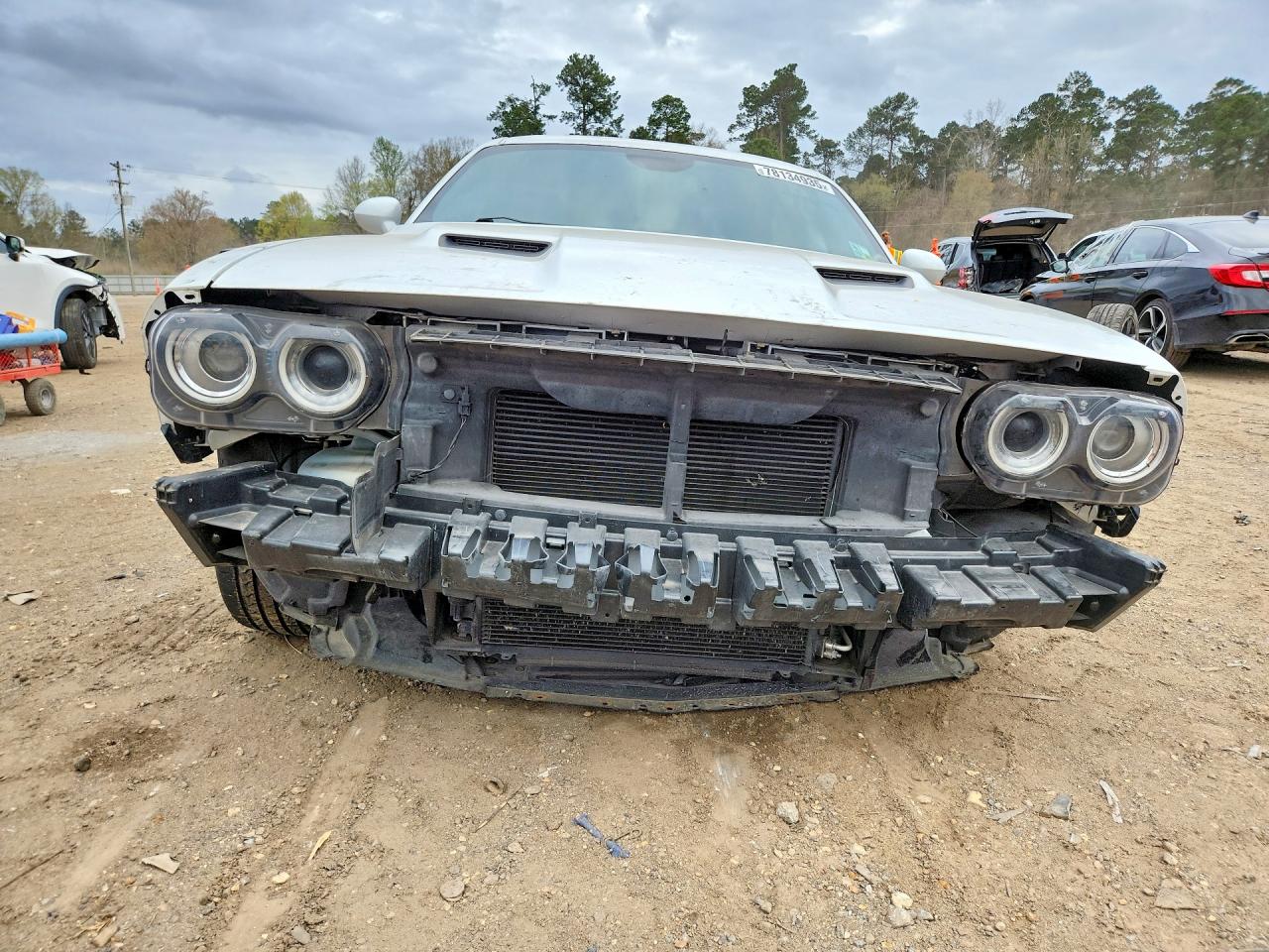 Dodge Challenger Sxt