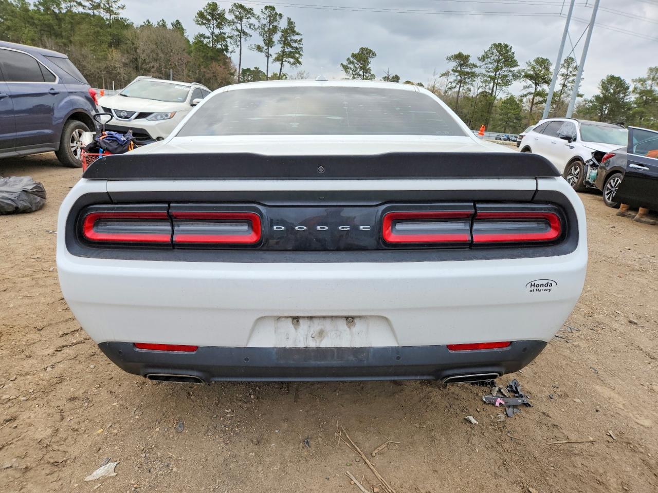 Dodge Challenger Sxt