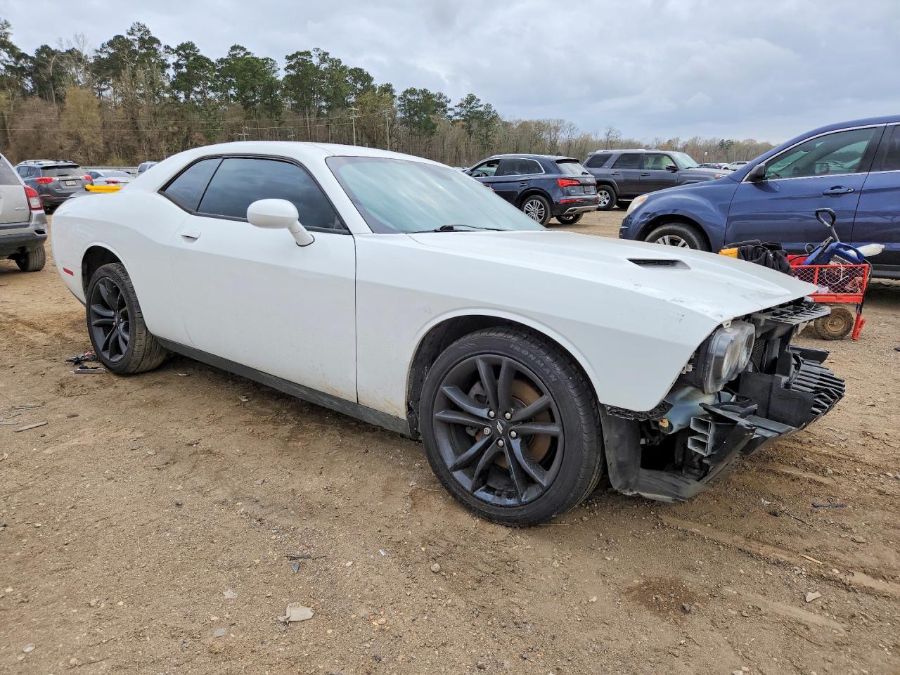 Dodge Challenger Sxt