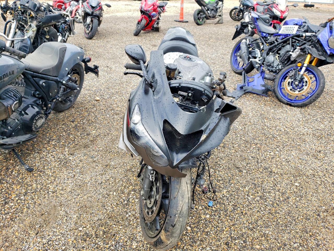 Kawasaki Zx1400 J