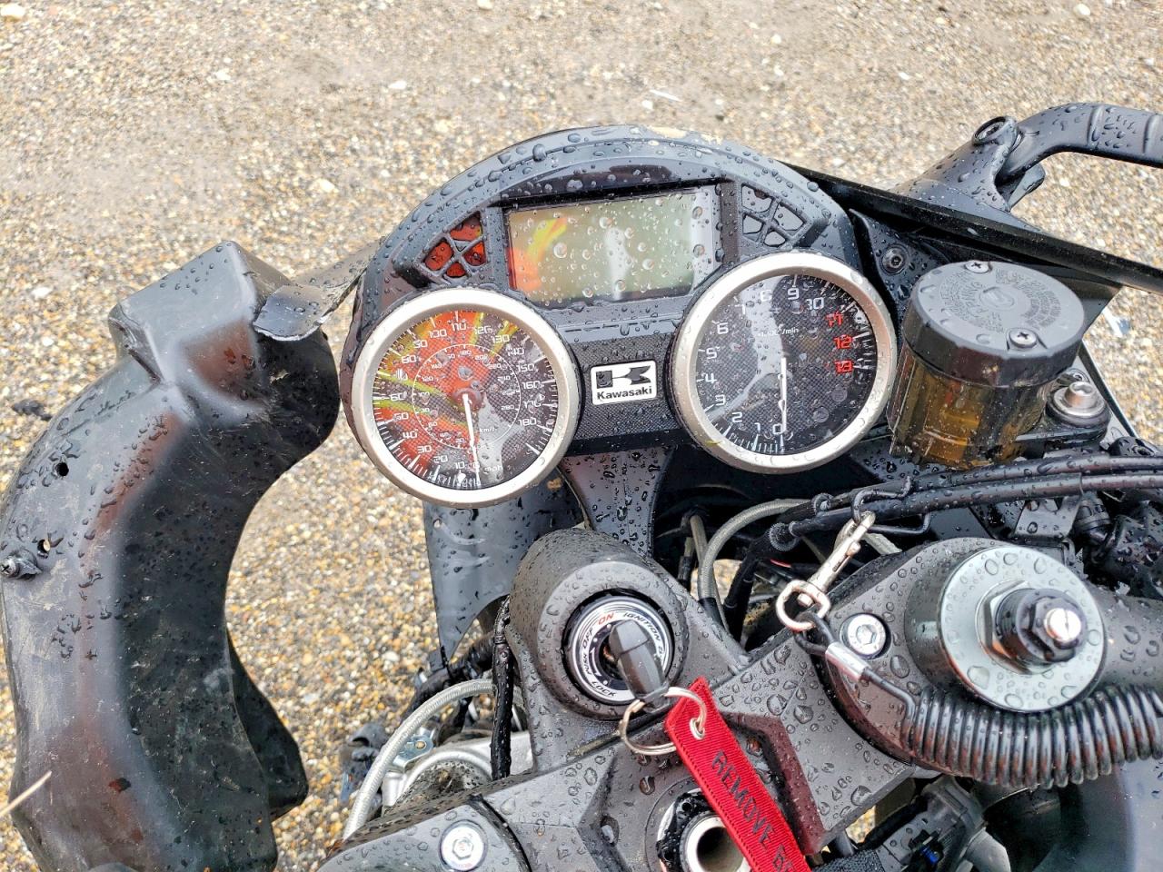 Kawasaki Zx1400 J