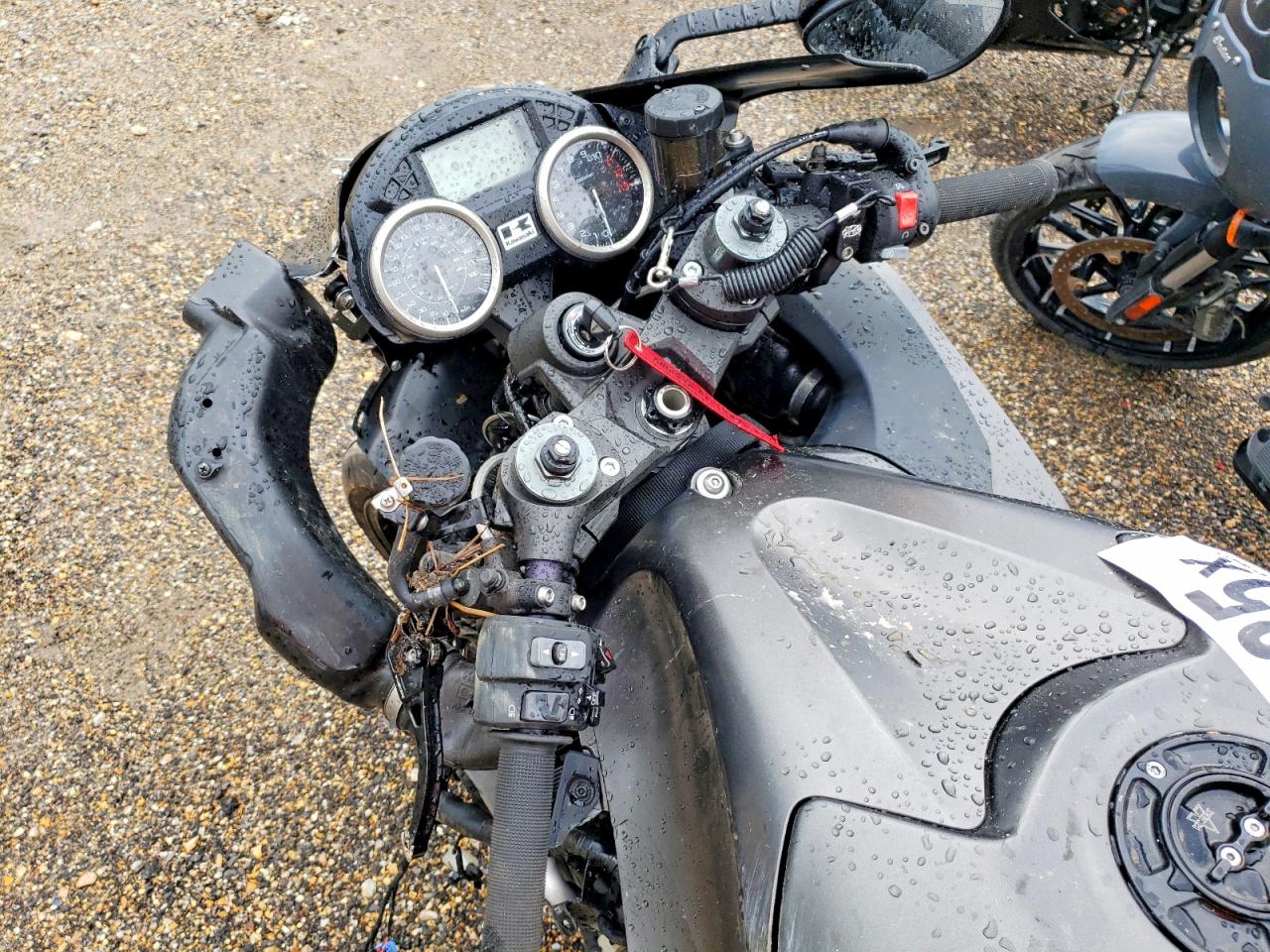 Kawasaki Zx1400 J