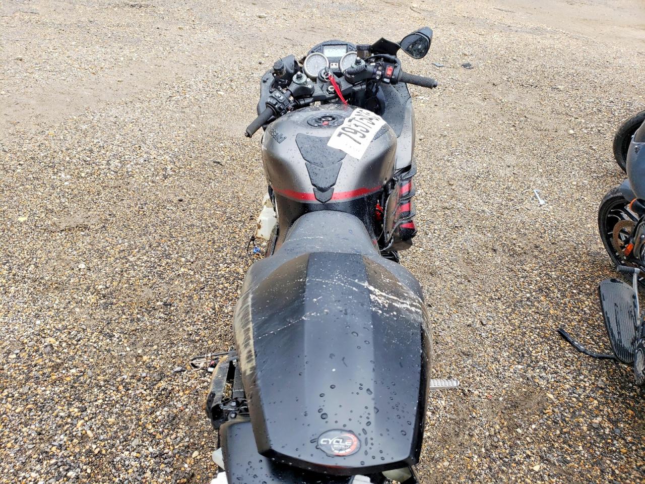 Kawasaki Zx1400 J