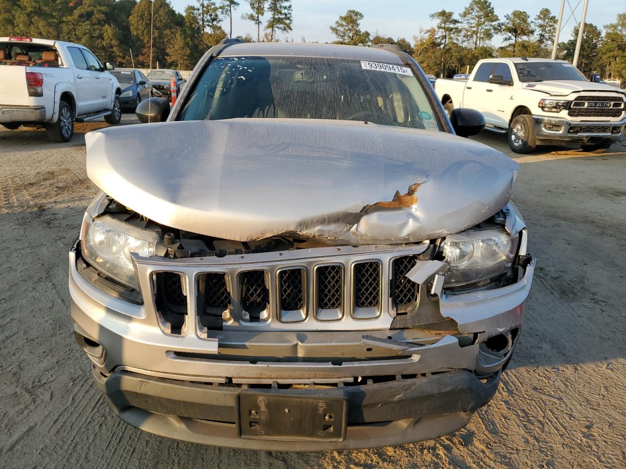 Jeep Compass Sport