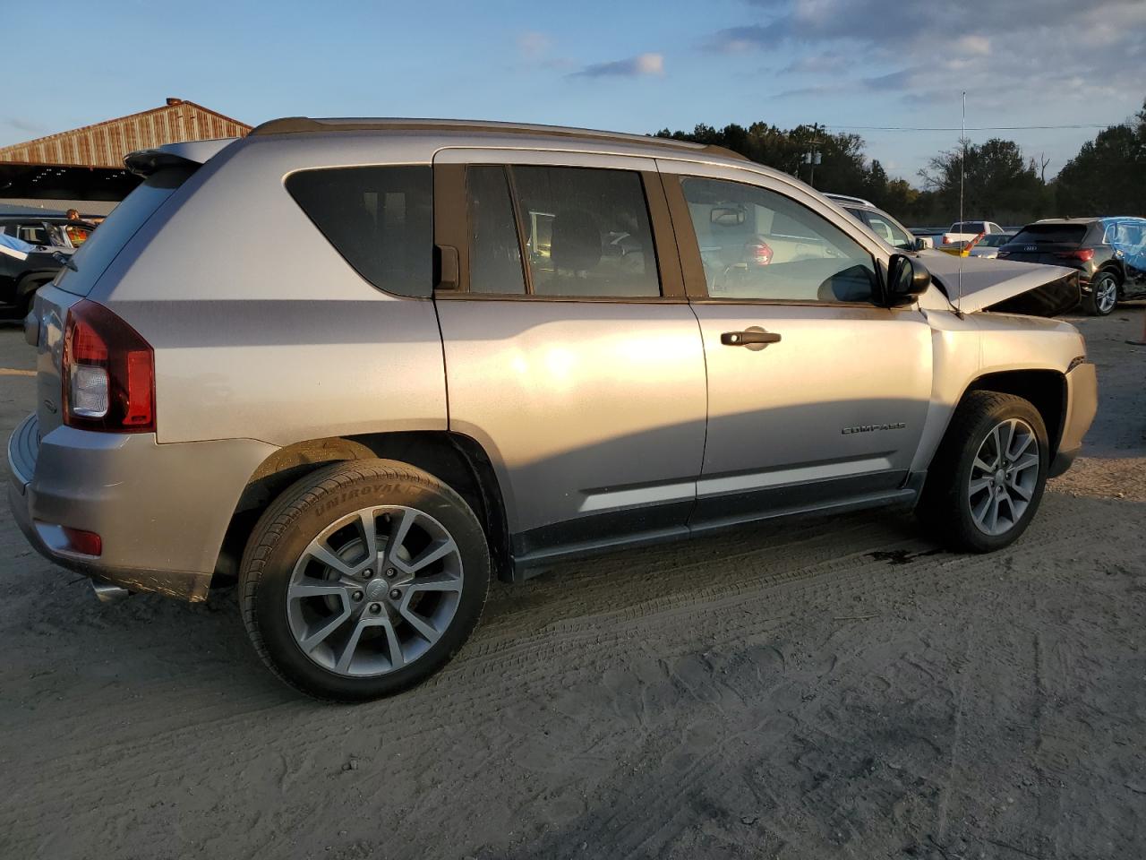 Jeep Compass Sport