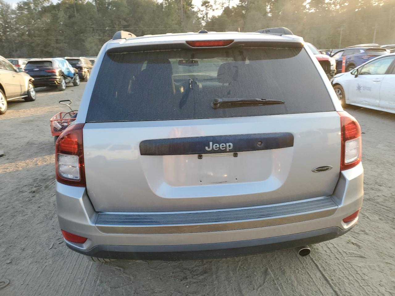 Jeep Compass Sport