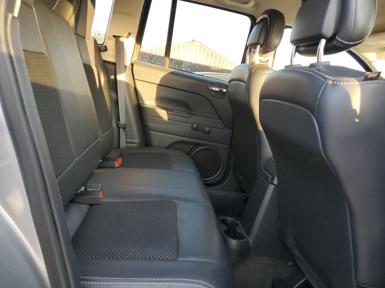 Jeep Compass Sport