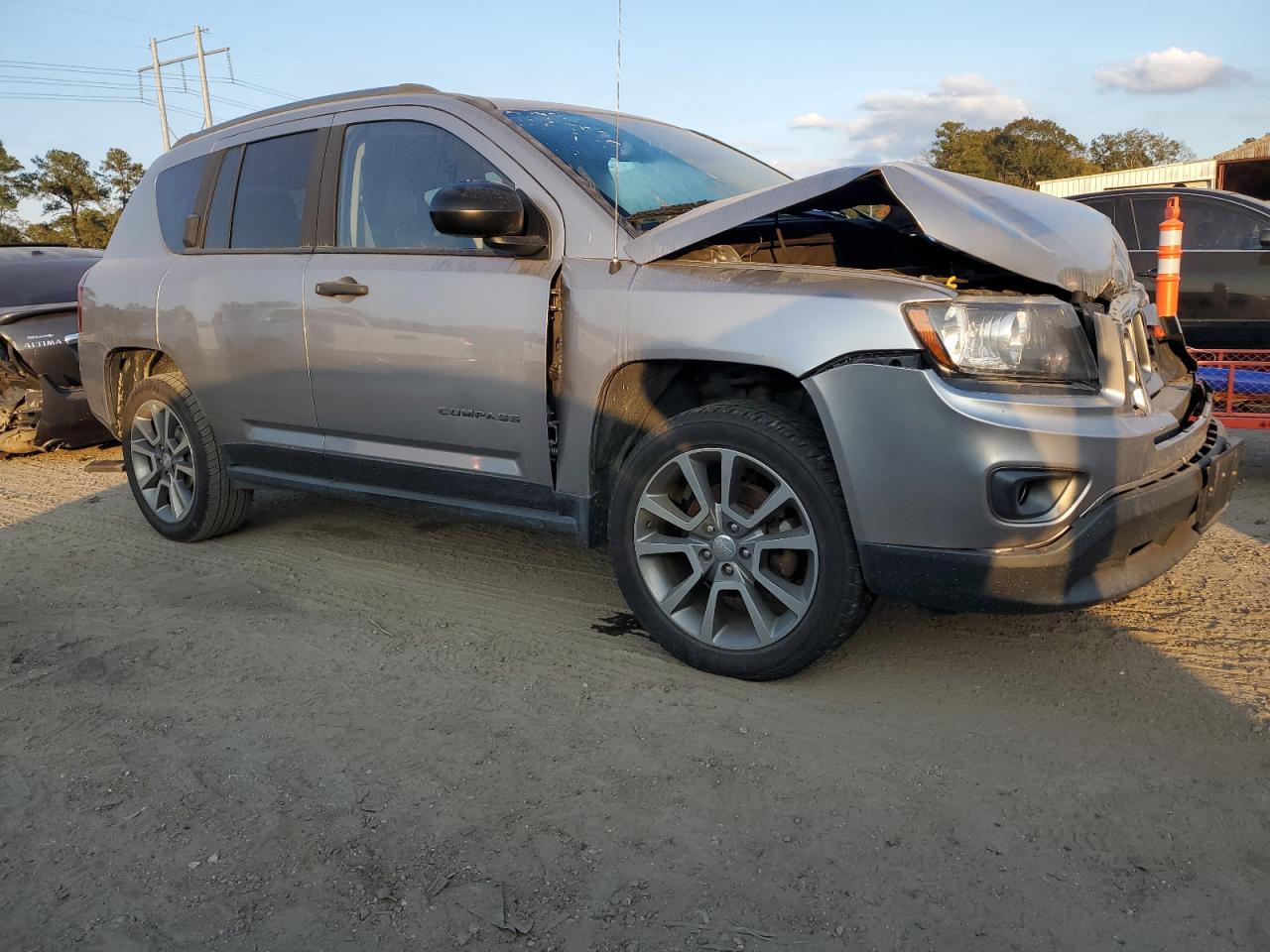 Jeep Compass Sport
