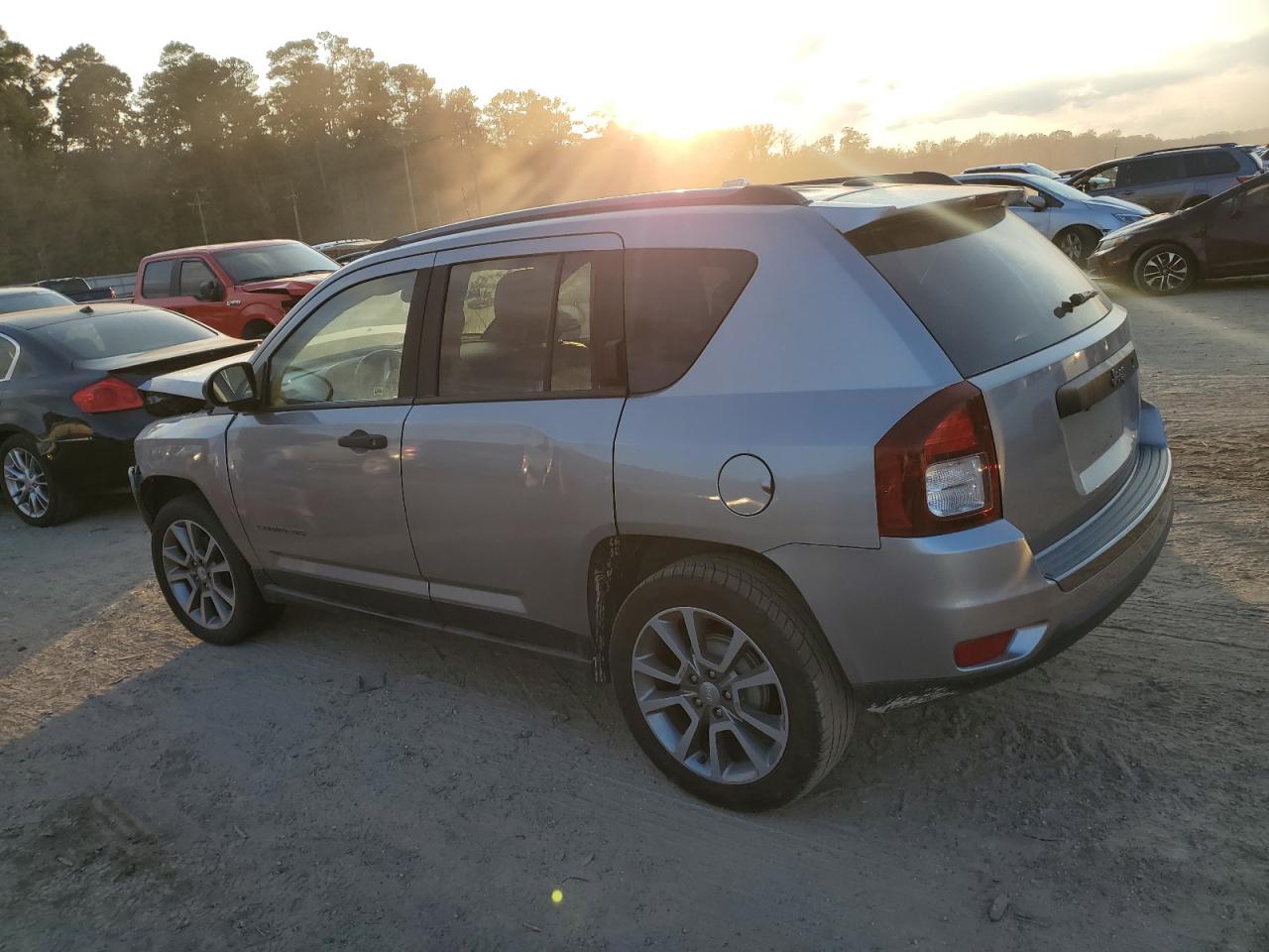 Jeep Compass Sport