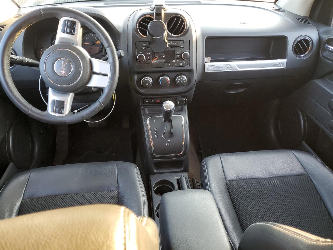 Jeep Compass Sport