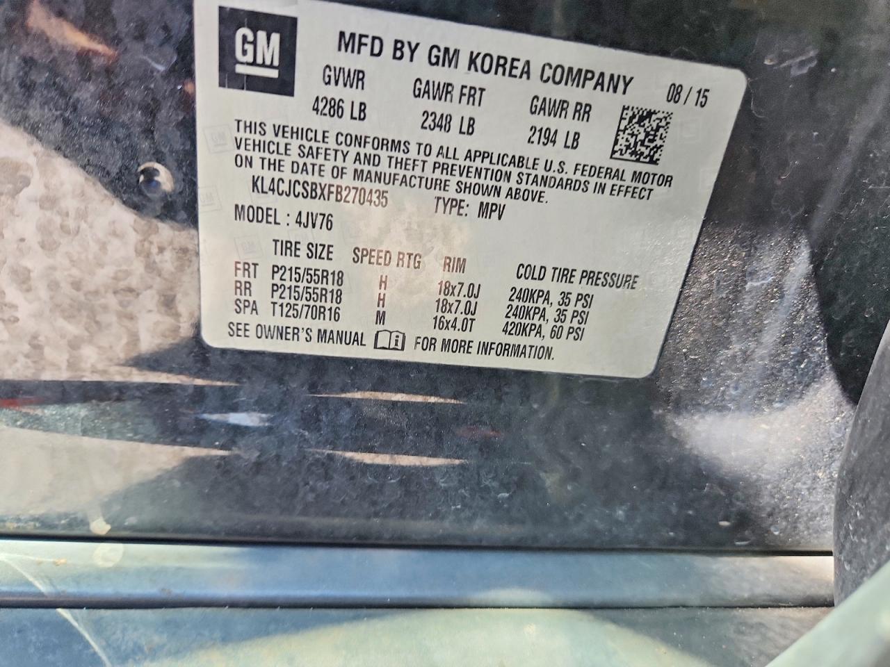 Buick Encore