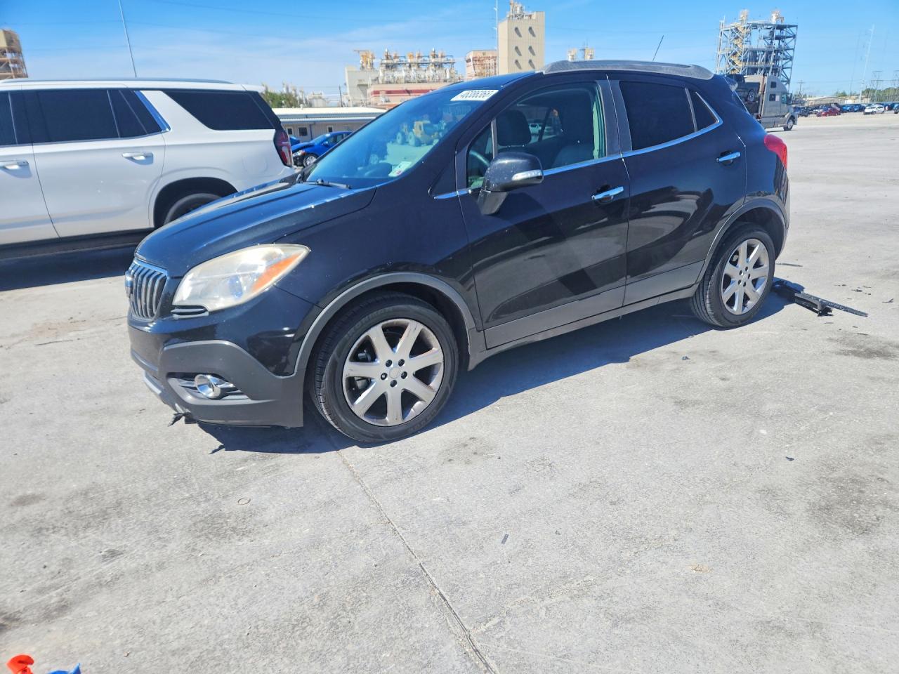 Salvage Buick Encore Image