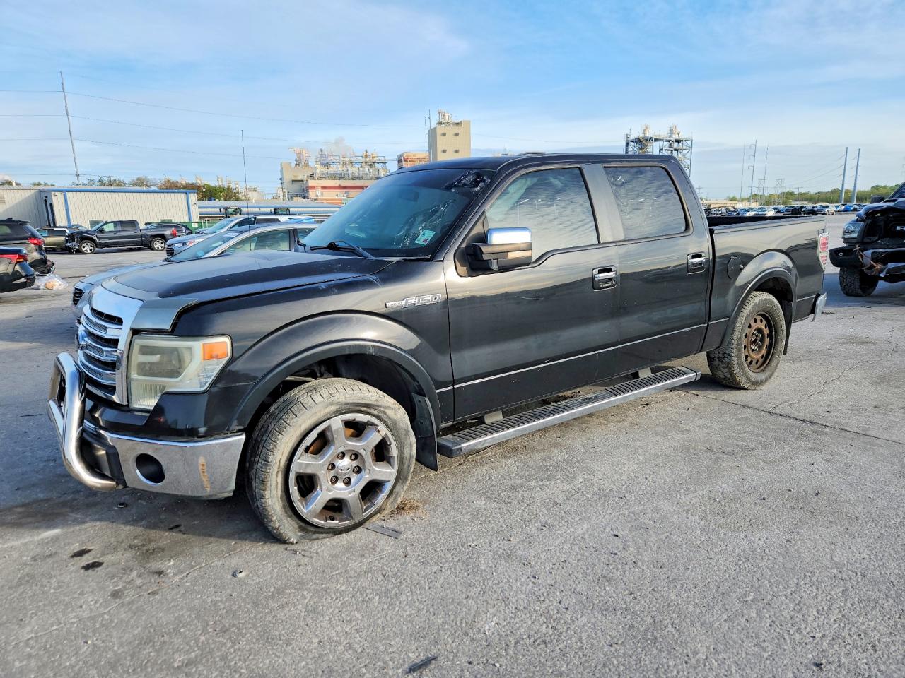 Salvage Ford F-150 Image