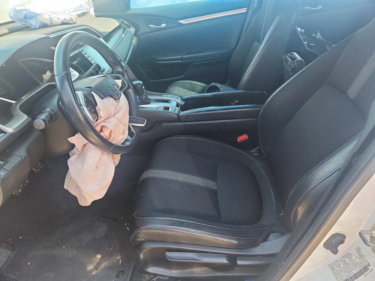 Honda Civic Sport