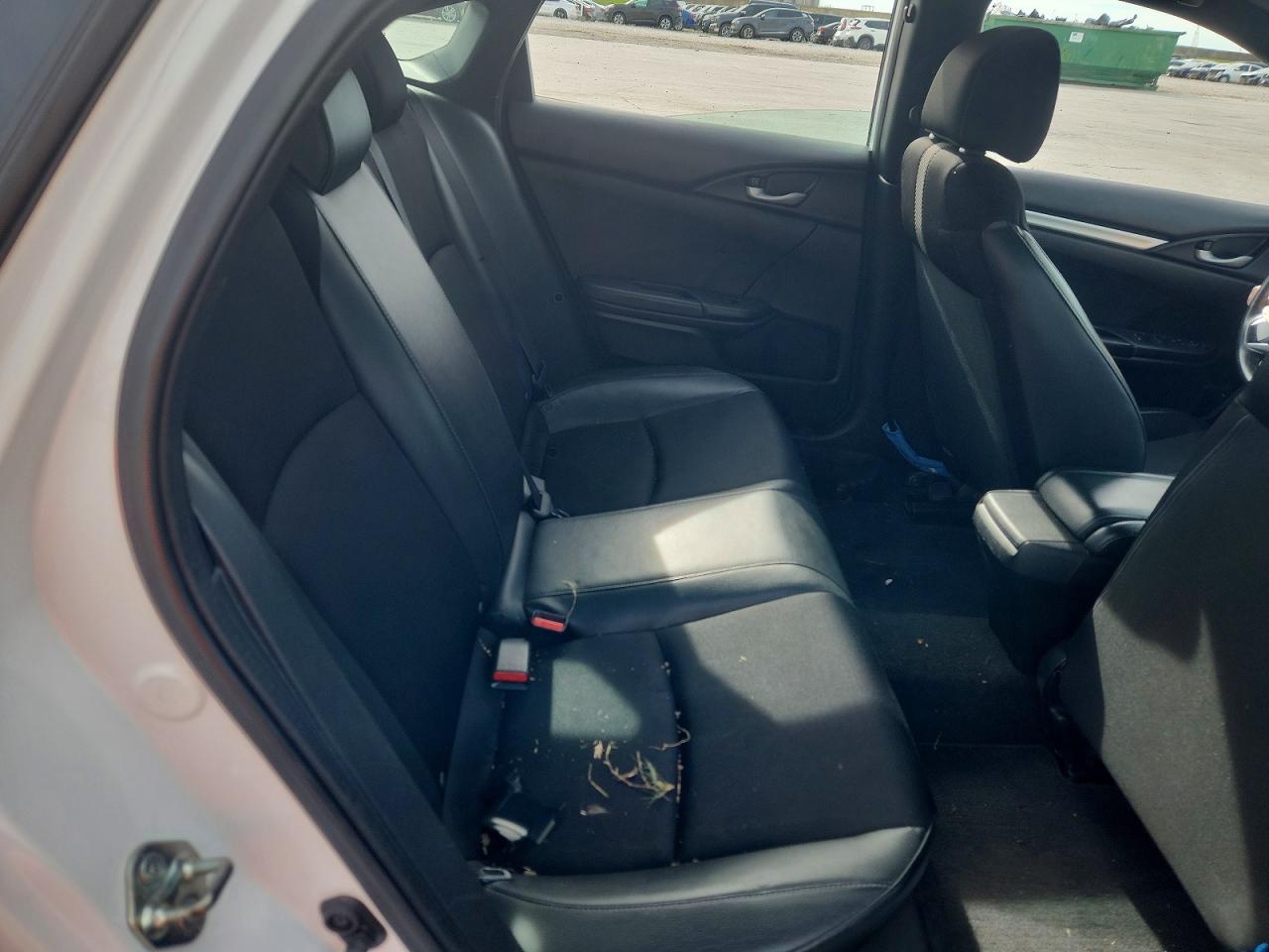 Honda Civic Sport
