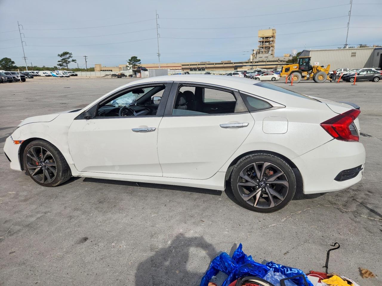 Honda Civic Sport