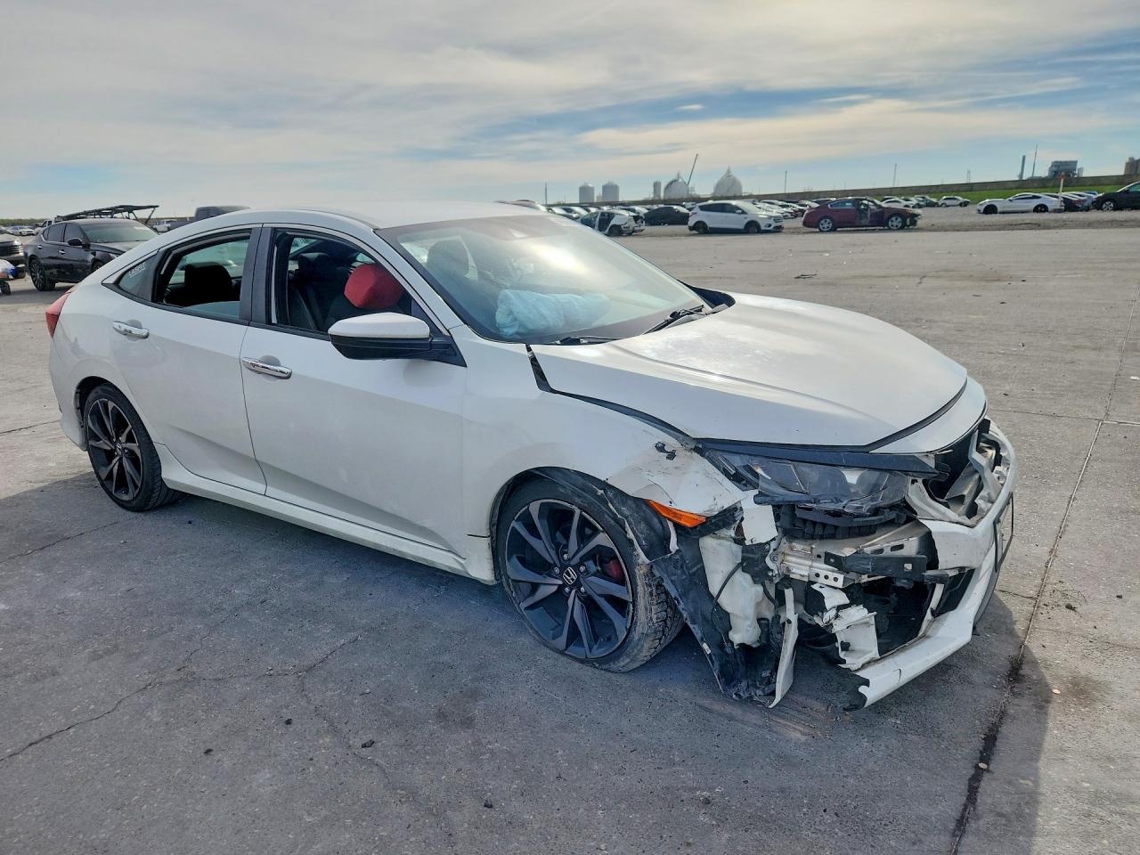 Honda Civic Sport