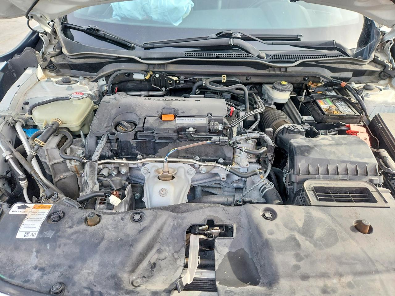 Honda Civic Sport