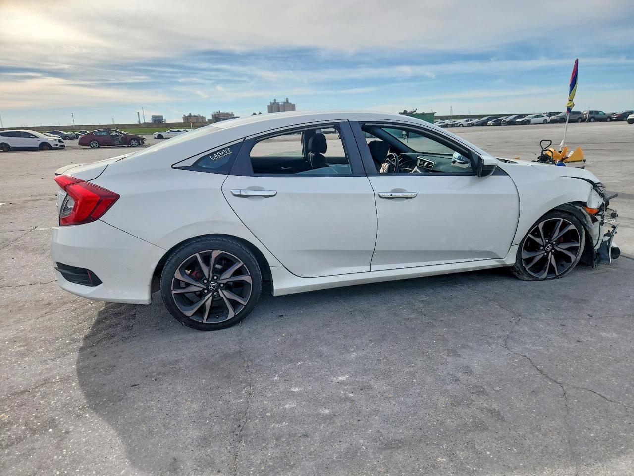 Honda Civic Sport