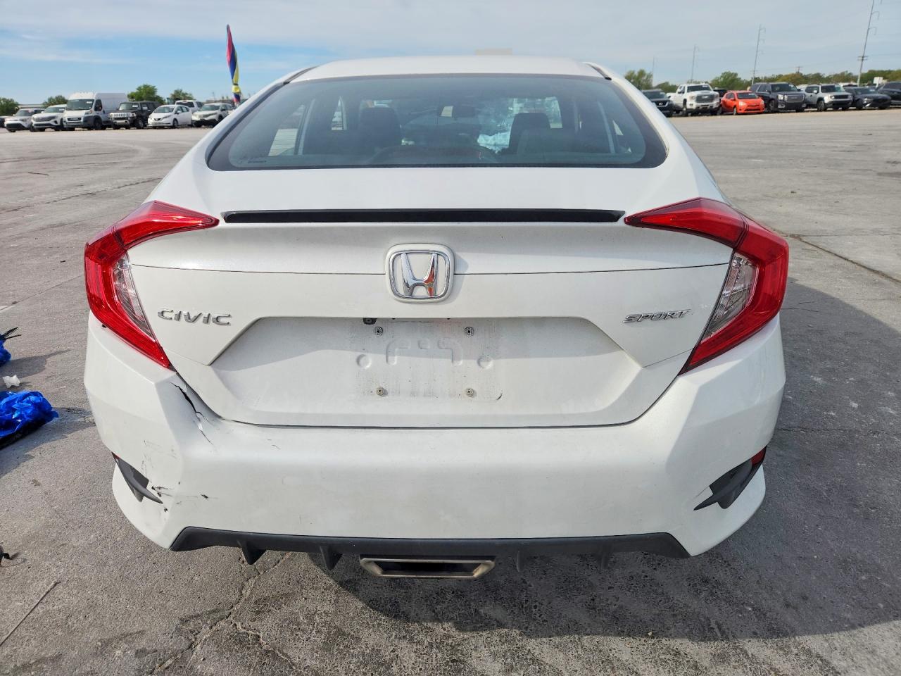Honda Civic Sport