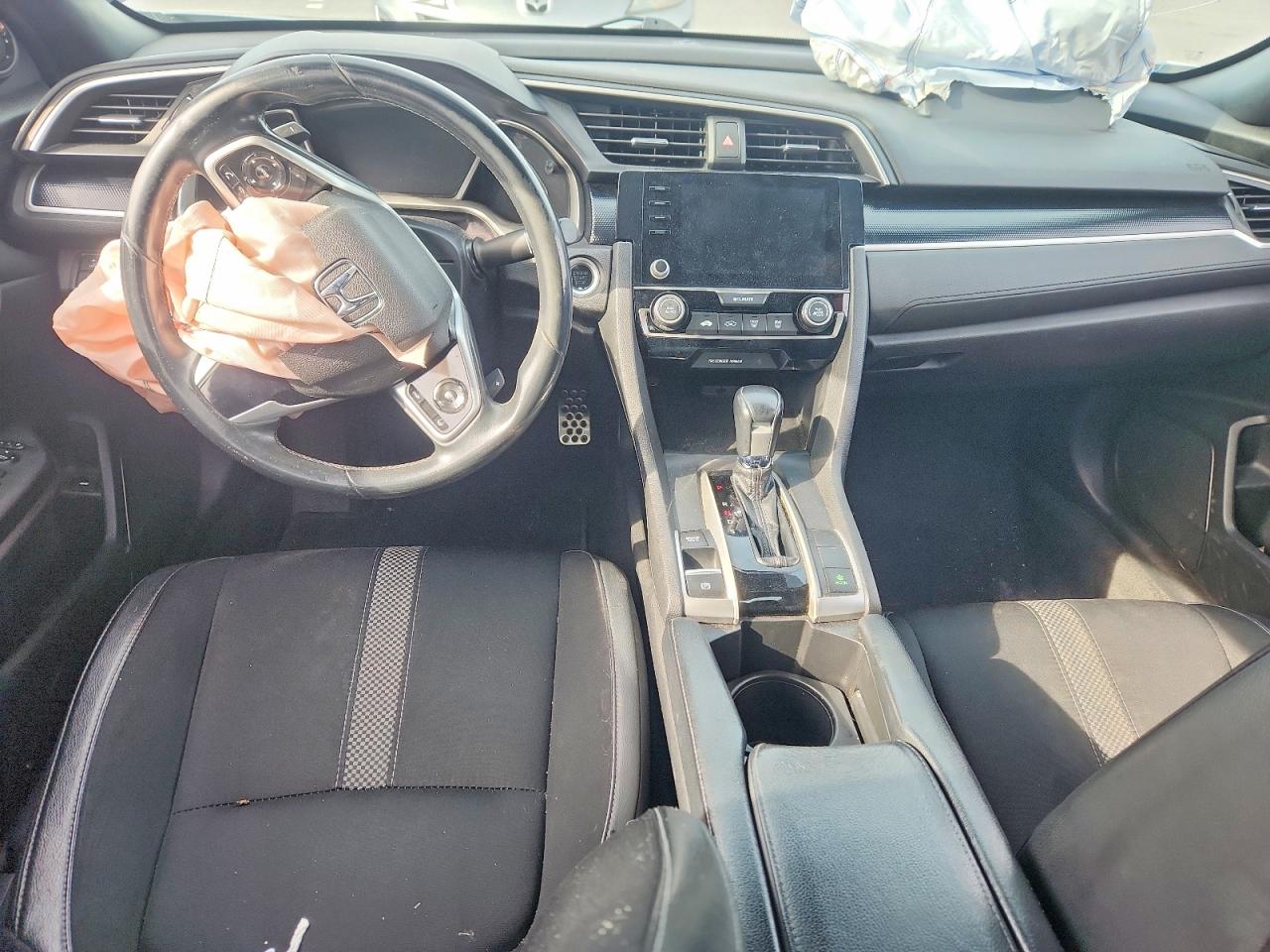 Honda Civic Sport