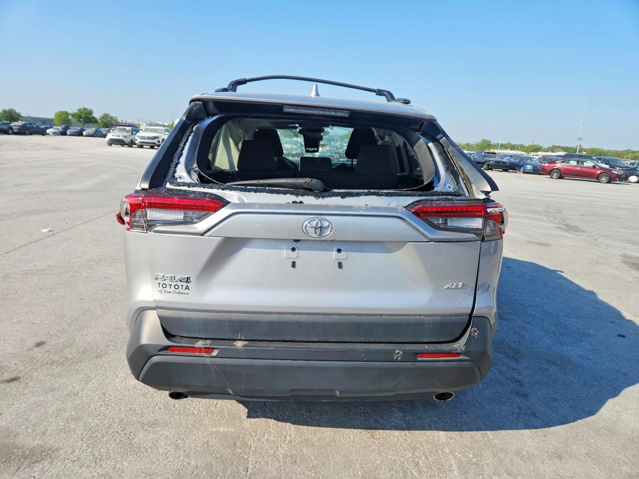 Toyota RAV4 Xle