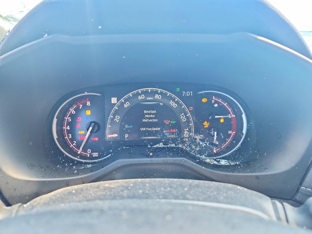 Toyota RAV4 Xle