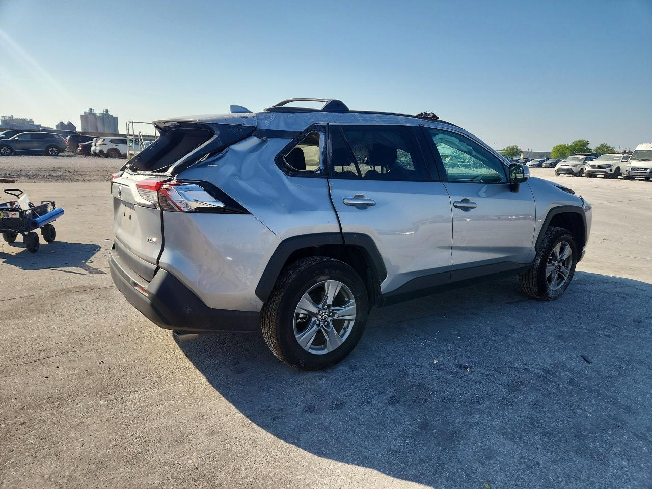 Toyota RAV4 Xle