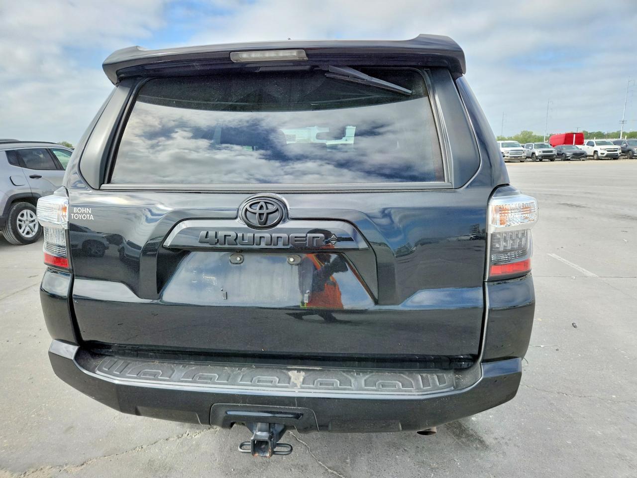 Toyota 4Runner Sr5