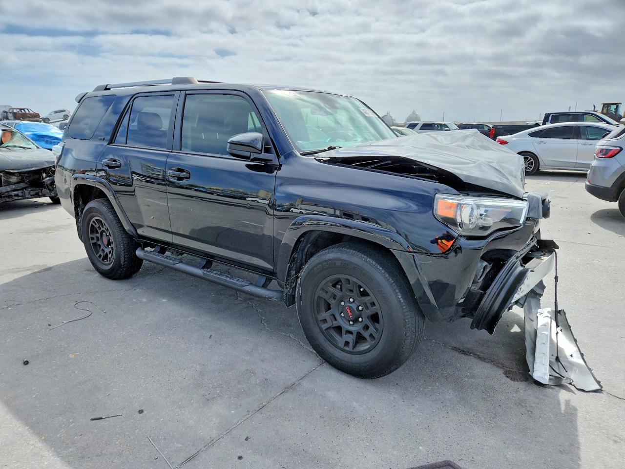 Toyota 4Runner Sr5