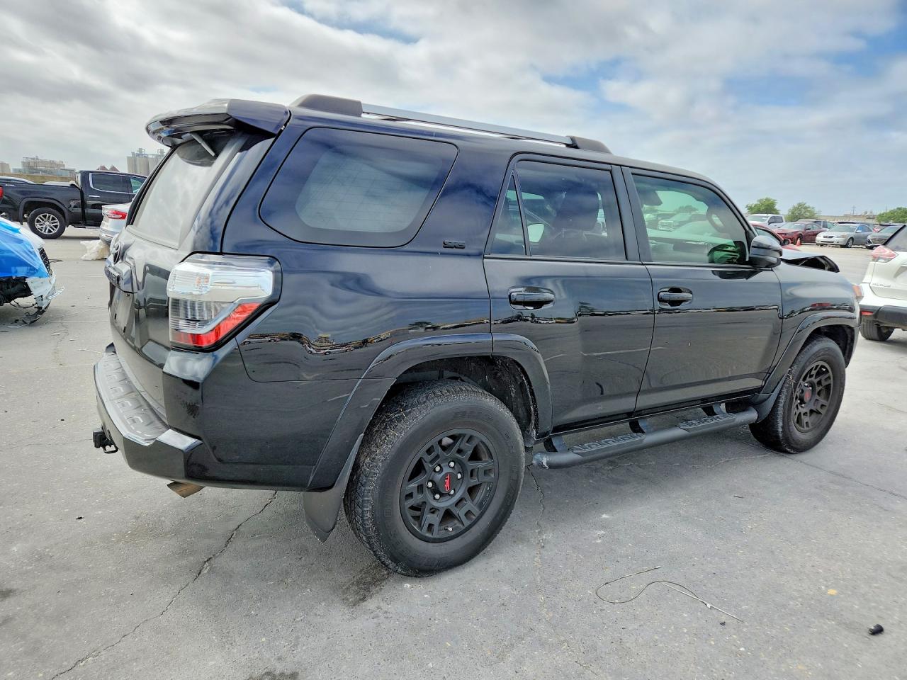 Toyota 4Runner Sr5