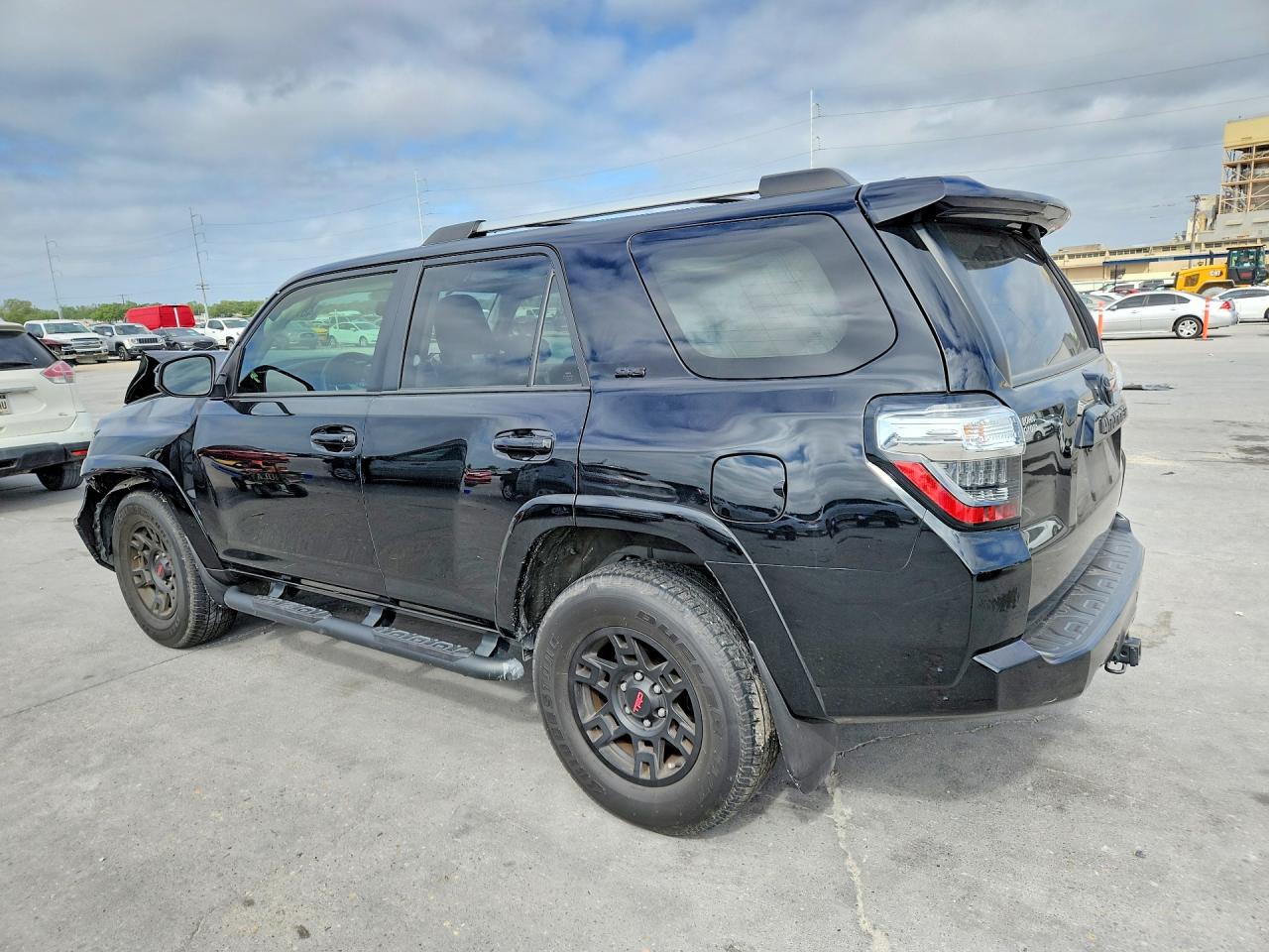 Toyota 4Runner Sr5