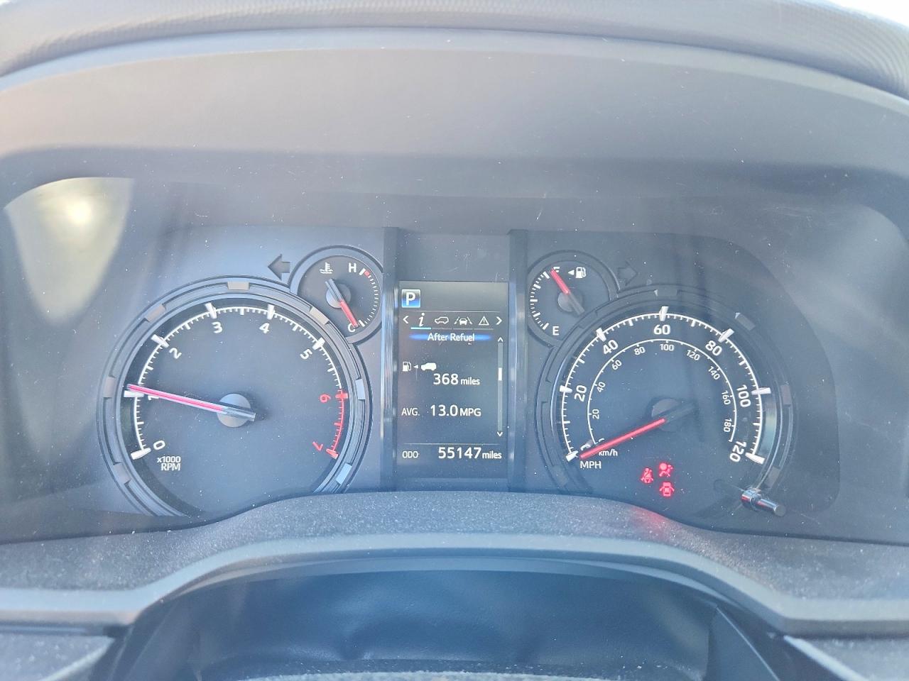 Toyota 4Runner Sr5