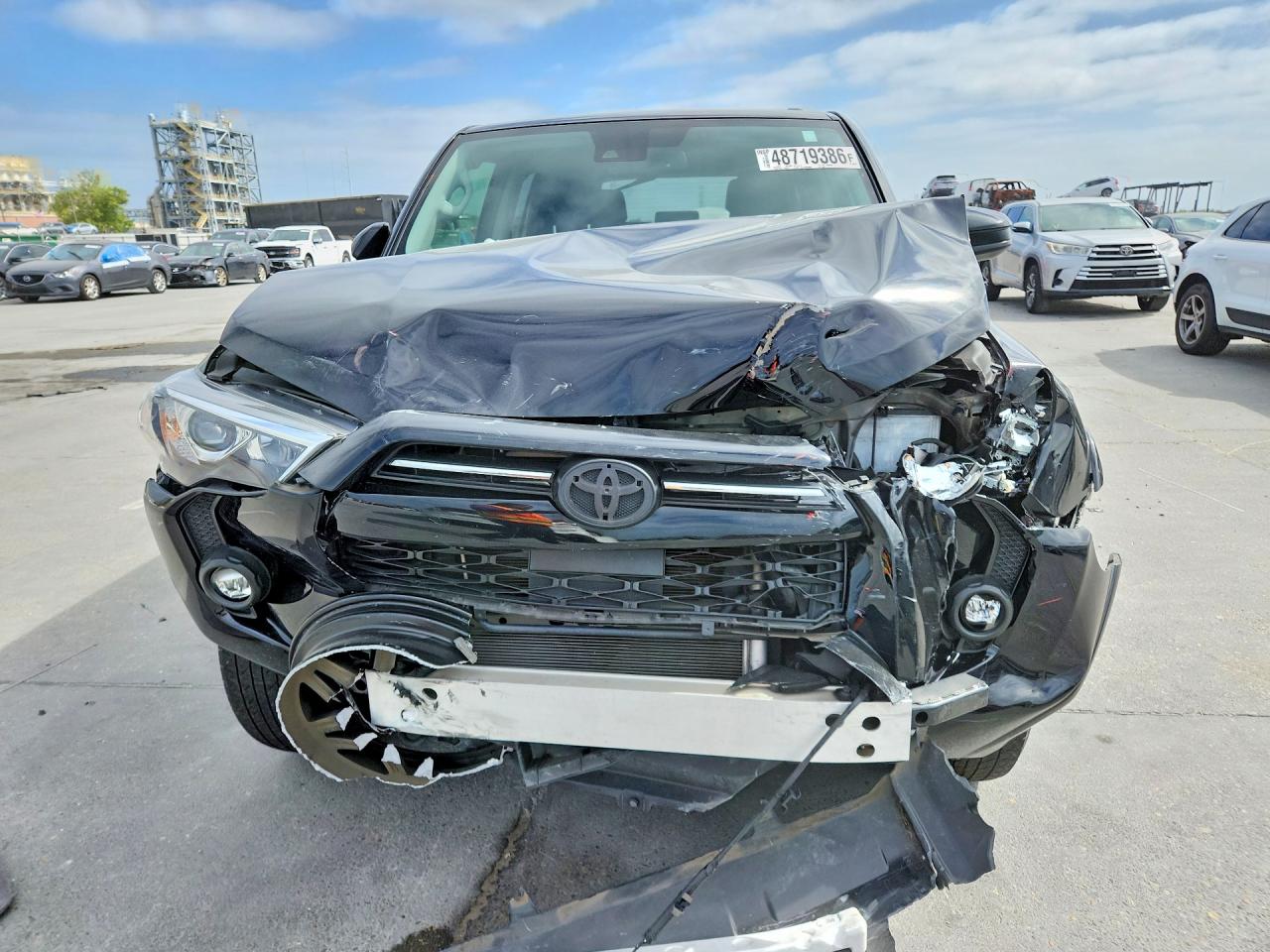 Toyota 4Runner Sr5