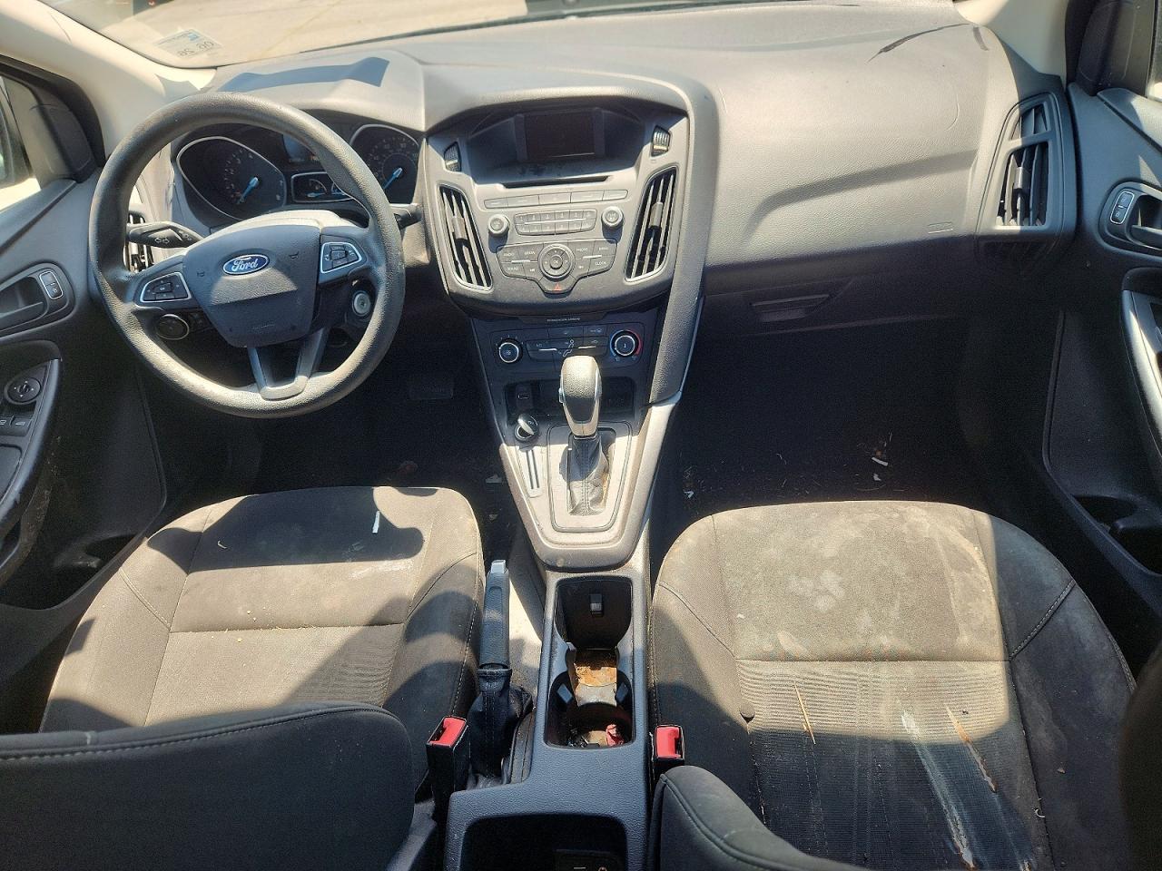 Ford Focus S