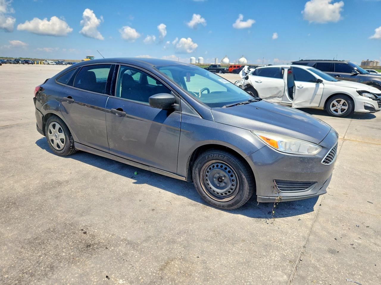 Ford Focus S