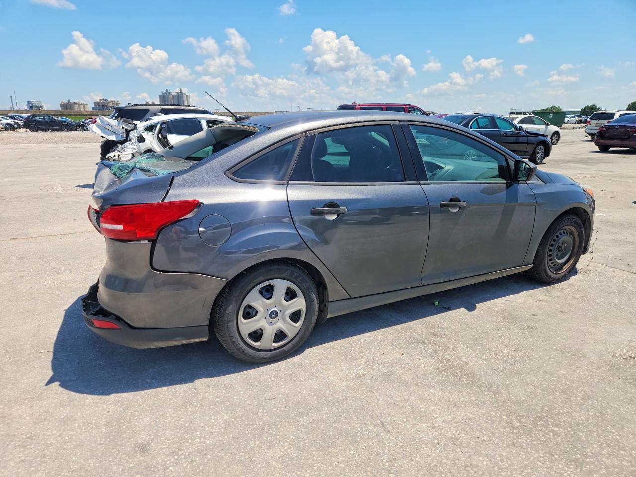 Ford Focus S