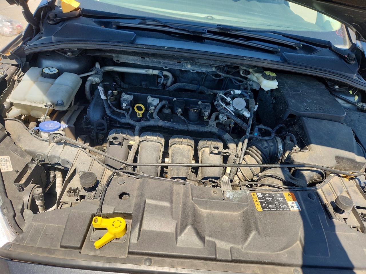 Ford Focus S