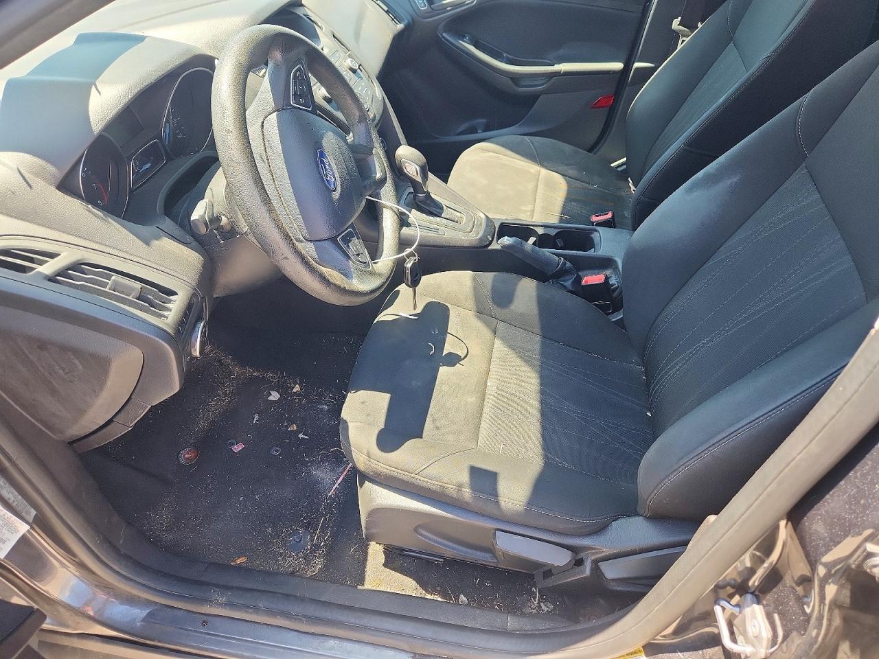 Ford Focus S