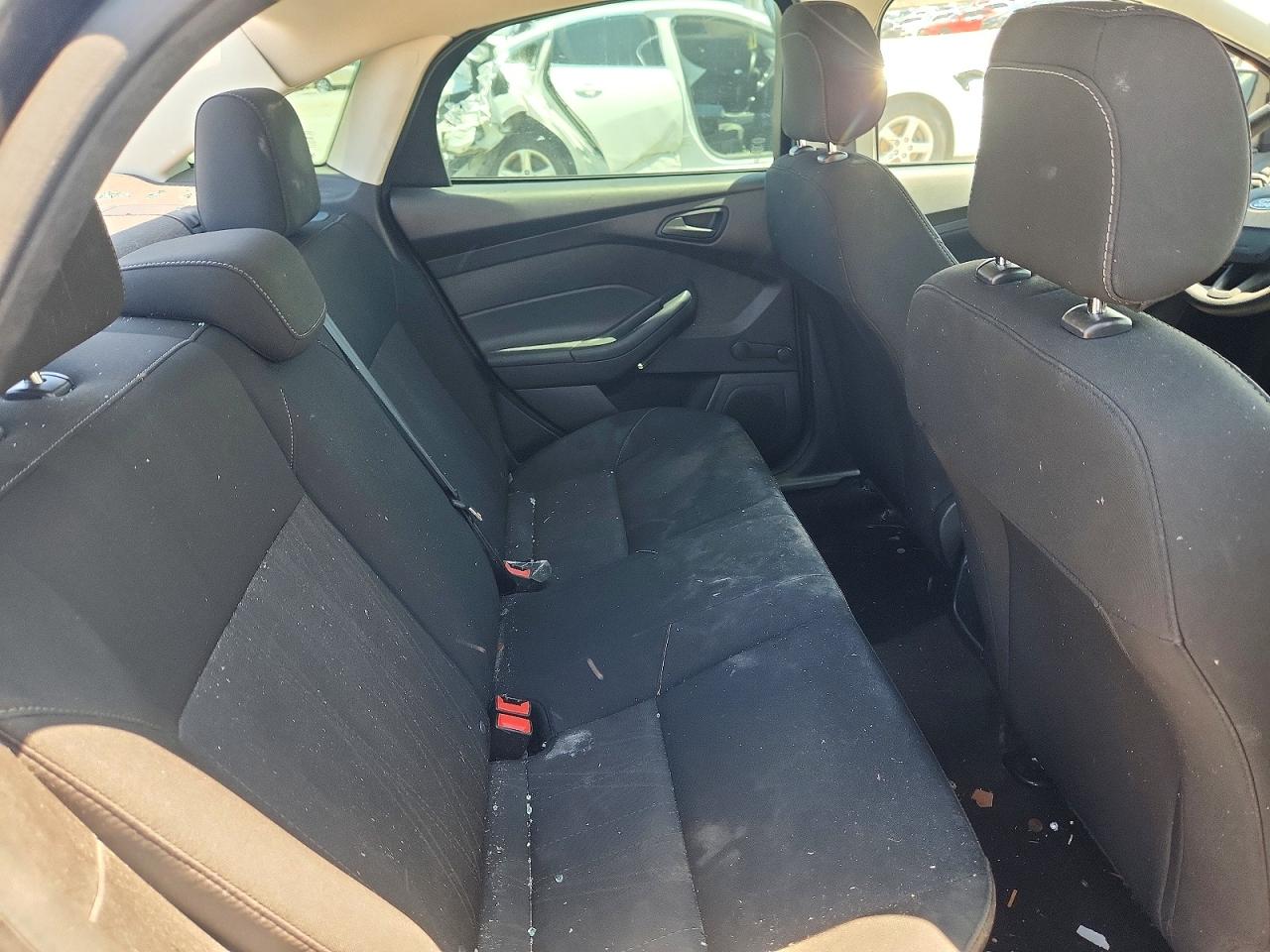 Ford Focus S