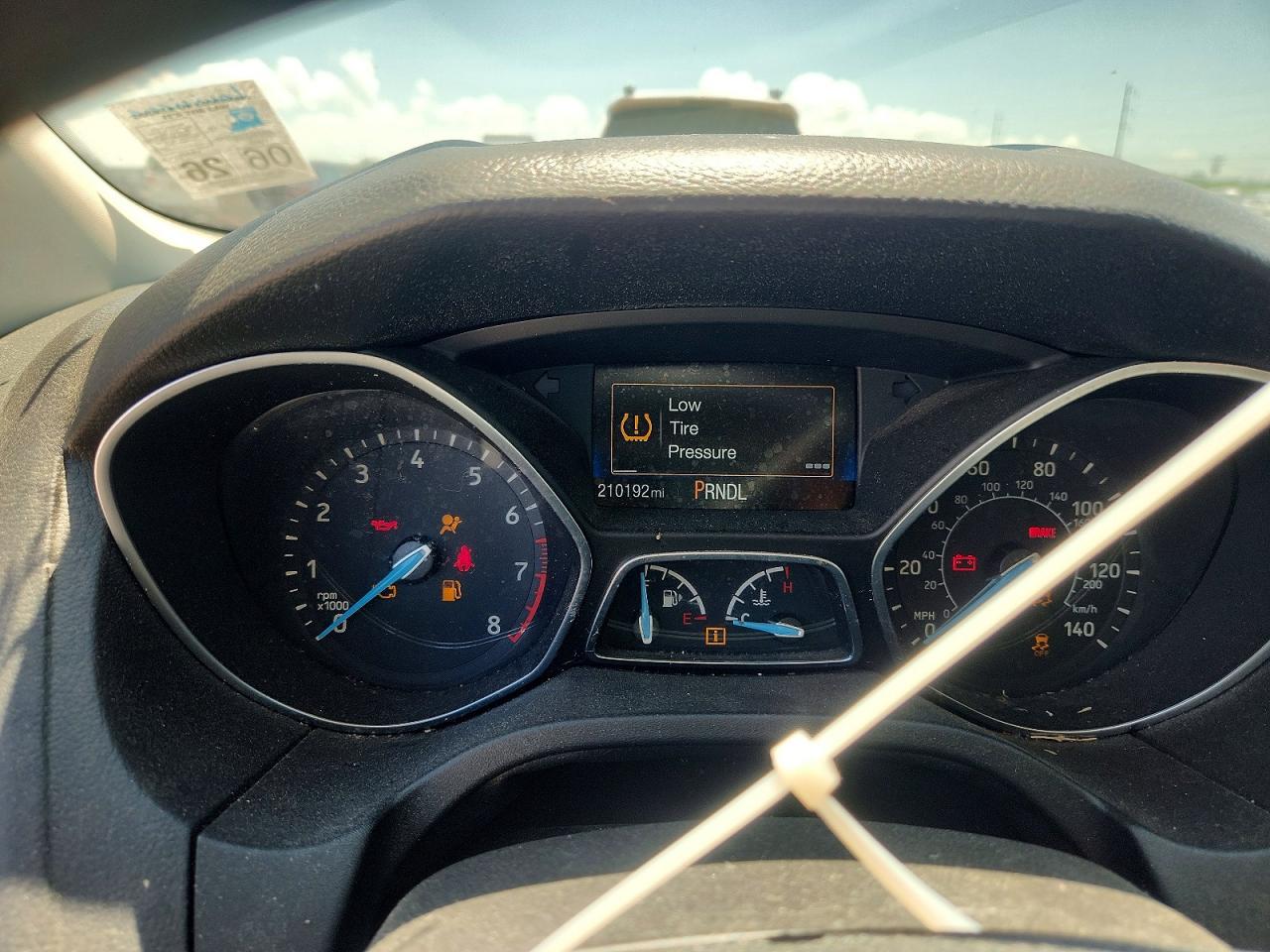 Ford Focus S