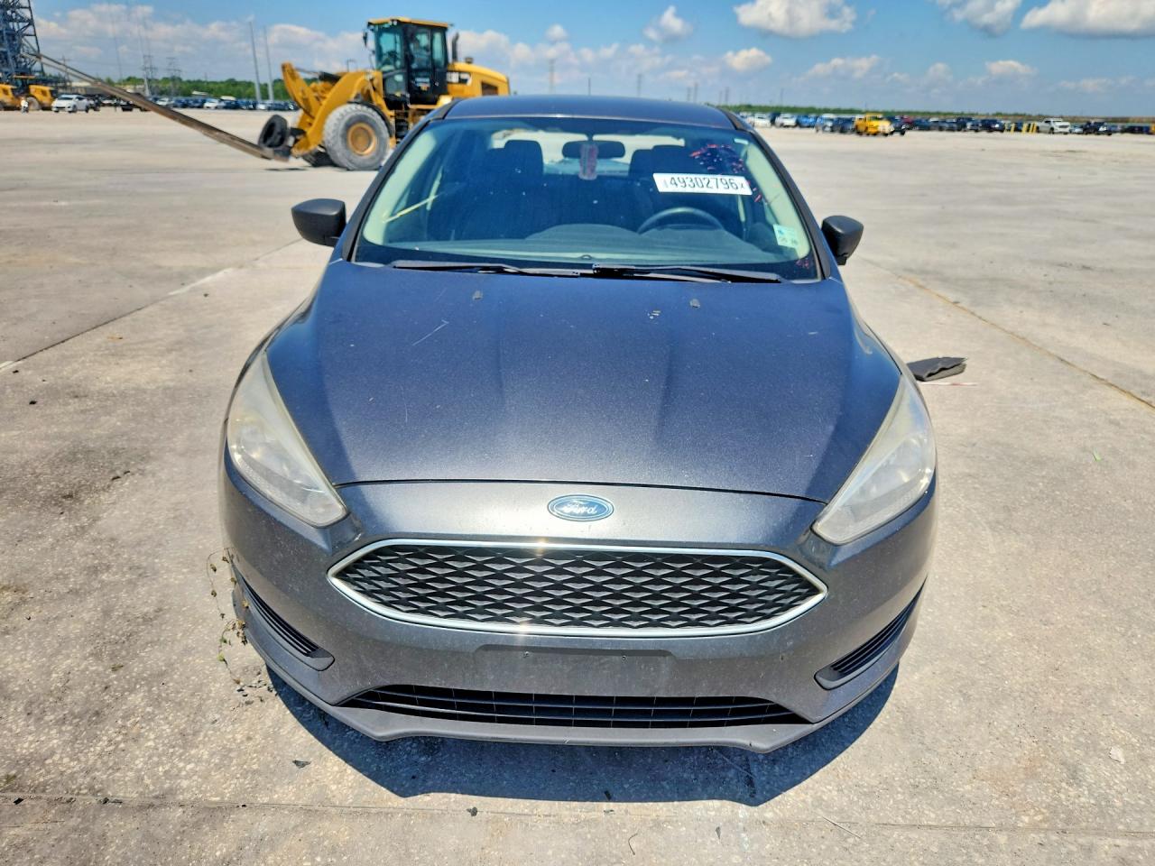 Ford Focus S
