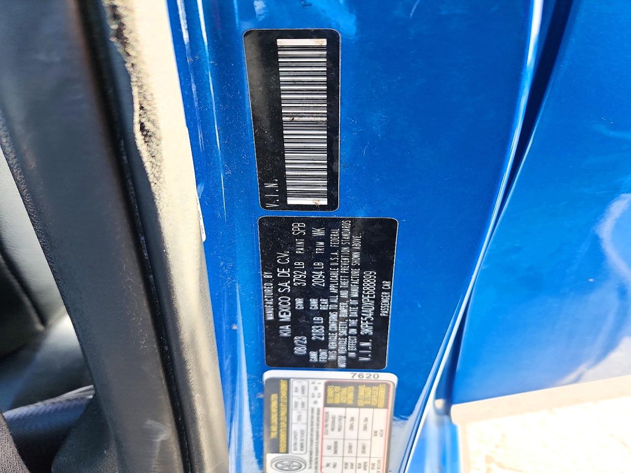Kia Forte Gt Line