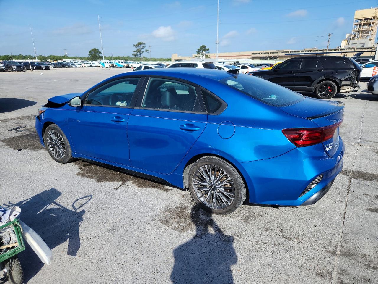 Kia Forte Gt Line