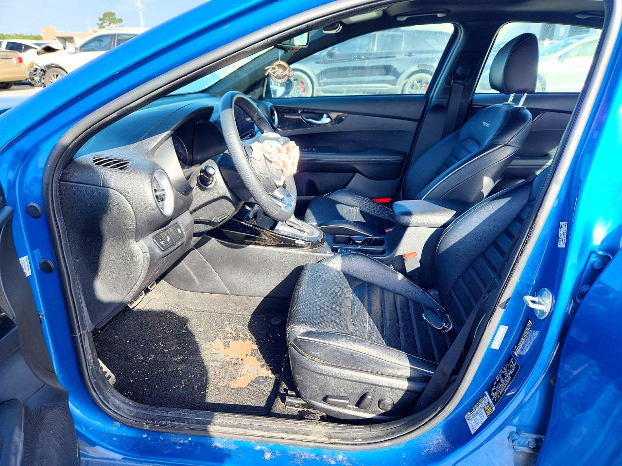 Kia Forte Gt Line