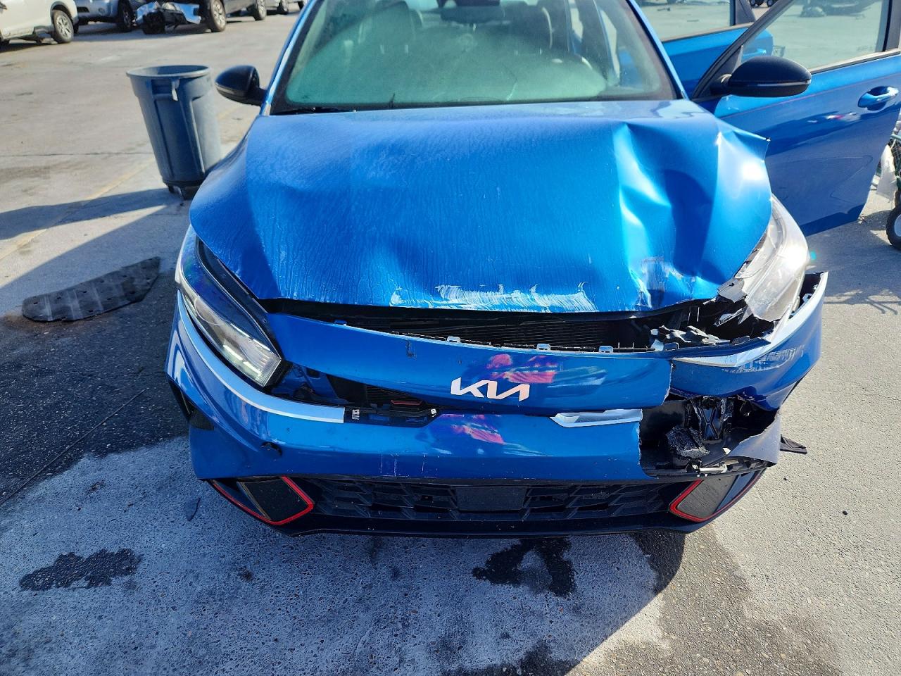 Kia Forte Gt Line