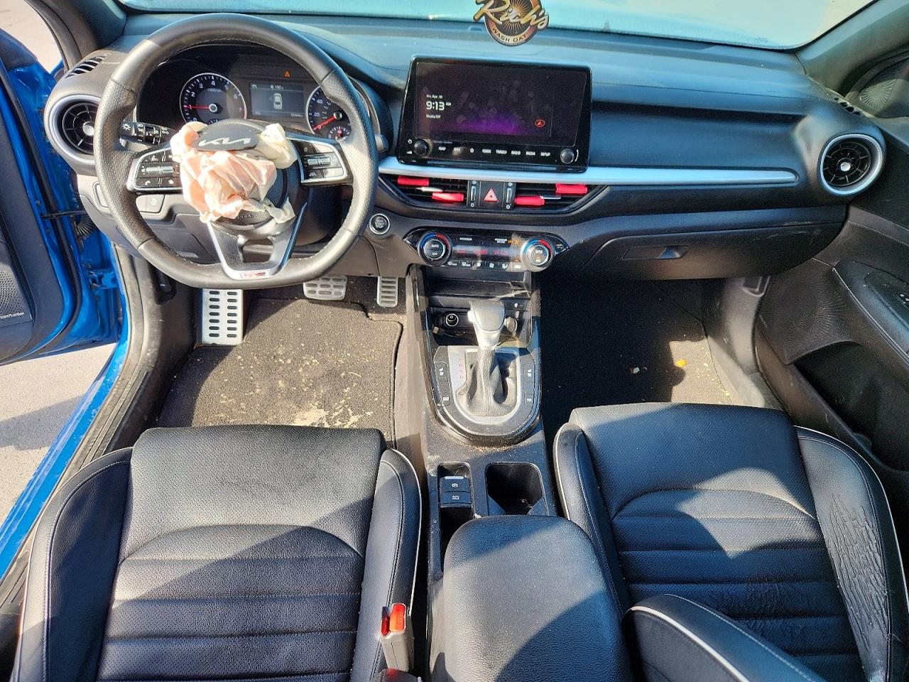 Kia Forte Gt Line