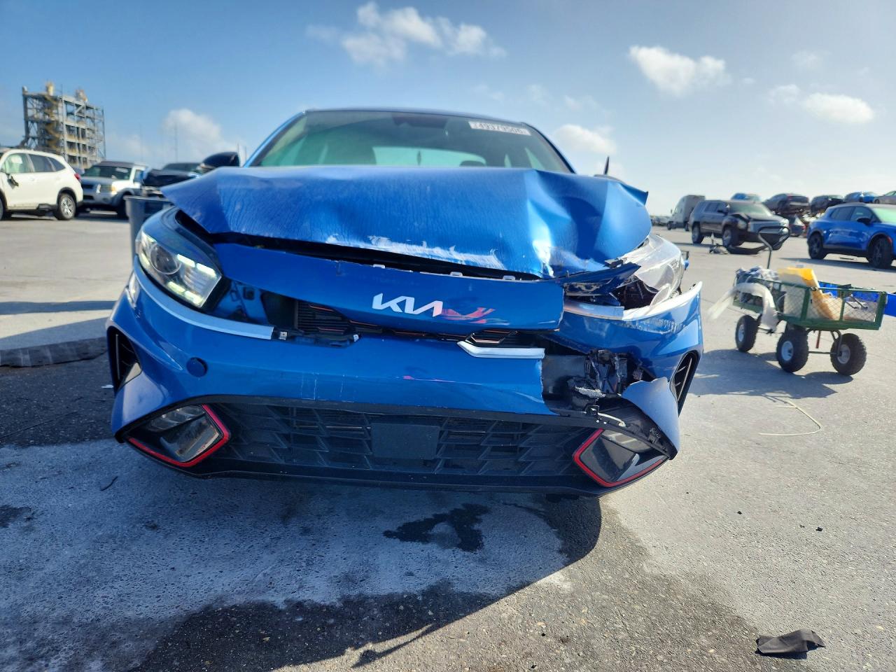 Kia Forte Gt Line