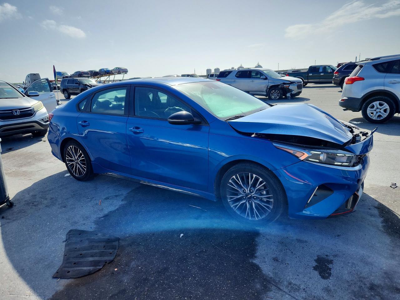 Kia Forte Gt Line